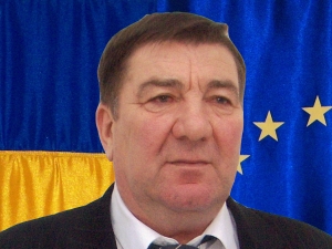 ȚIPIRIGAN DUMITRU, Primar